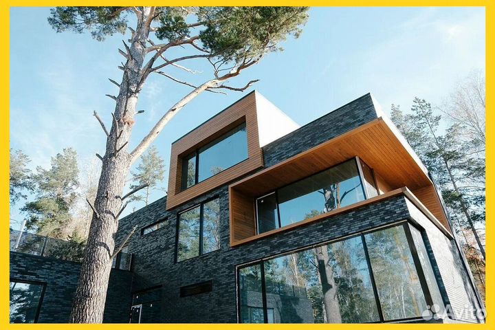 Кирпич облицовочный Рекке