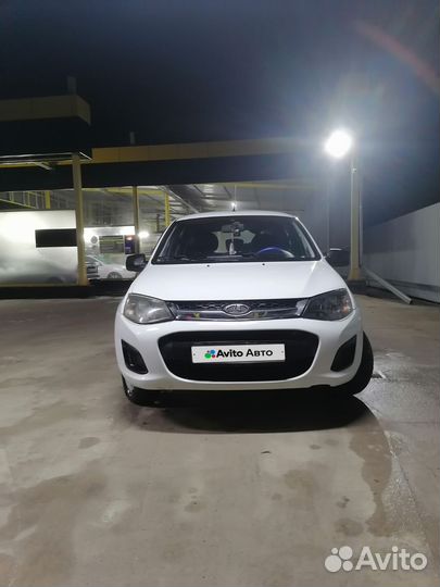 LADA Kalina 1.6 МТ, 2013, 111 111 км