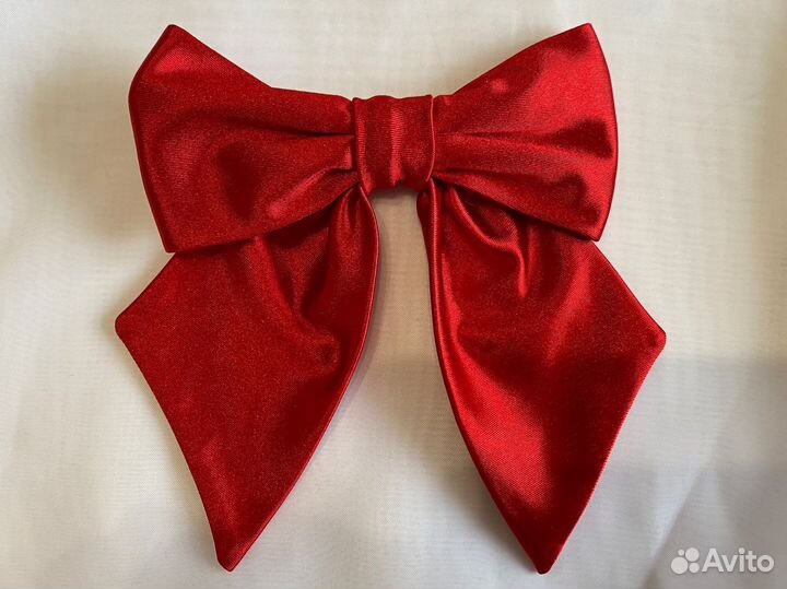Банты для волос ручной работы