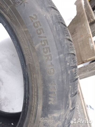 Triangle Snowlink TWT02 255/55 R19