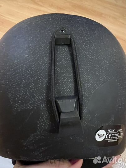 Шлем горнолыжный женский