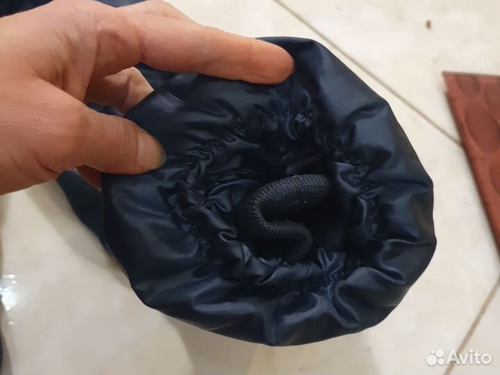 Пуховик женский