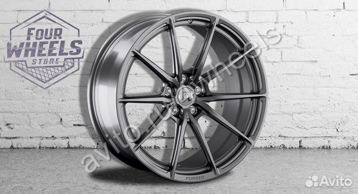 Кованые диски Infiniti QX60 R19 наличие