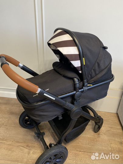 Коляска 2 в 1 Happy Baby Mommer