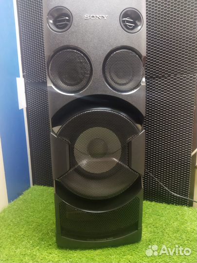 Музыкальный центр Sony MHC-V50D