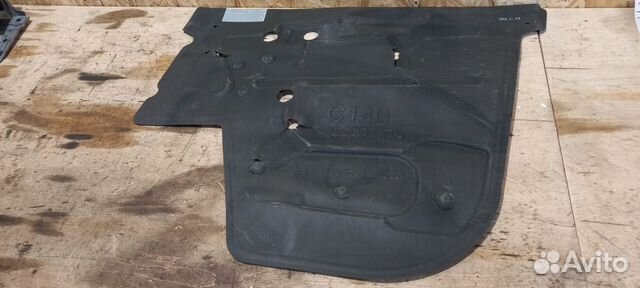 Шумоизоляция двери Captiva C140