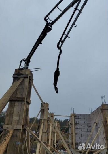 Бетон доставка по Санкт-Петербургу BT-1317