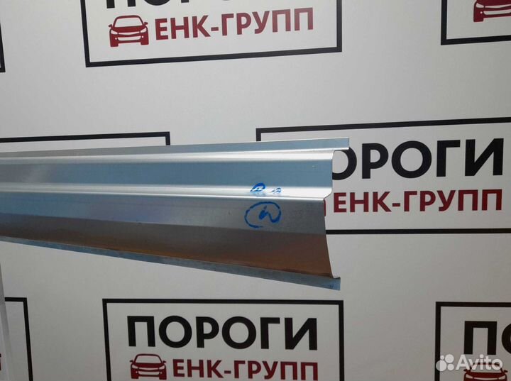 Пороги Skoda Fabia хэтчбек и другие