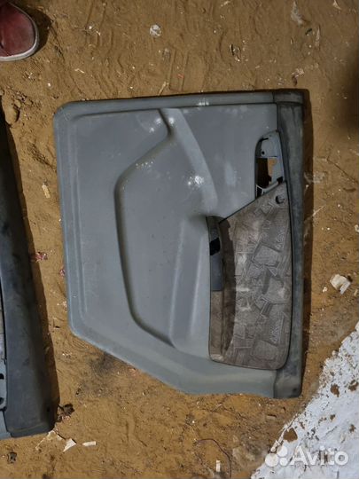 Дверные карты 31105