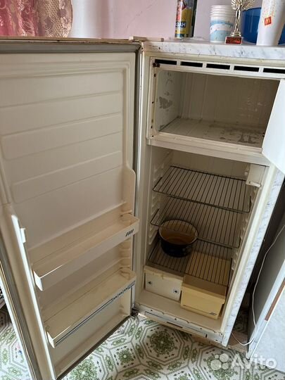 Холодильник бу
