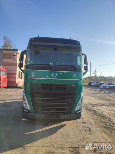 Volvo FH 460, 2021