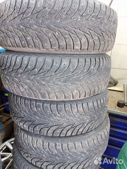Yokohama Ice Guard Stud IG55 225/60 R17