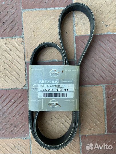 Ремень приводной Nissan