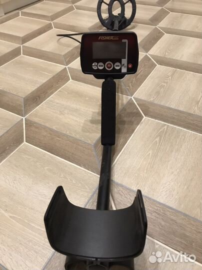 Металлоискатель fisher f11
