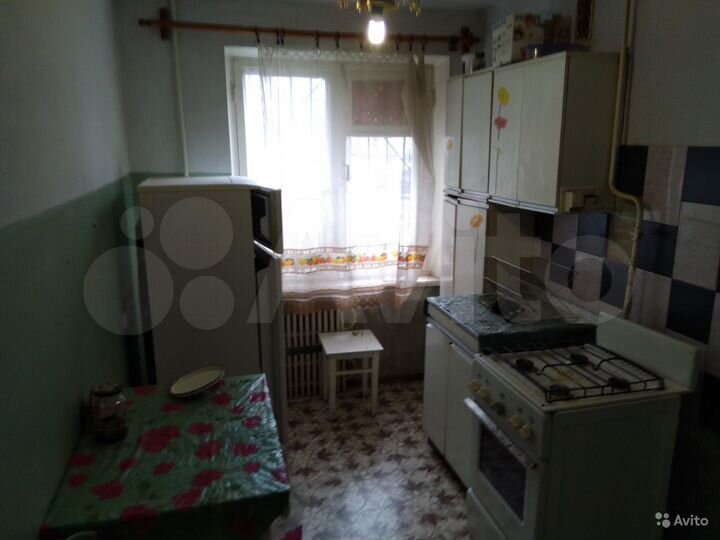 Комната 10,6 м² в 2-к., 1/9 эт.