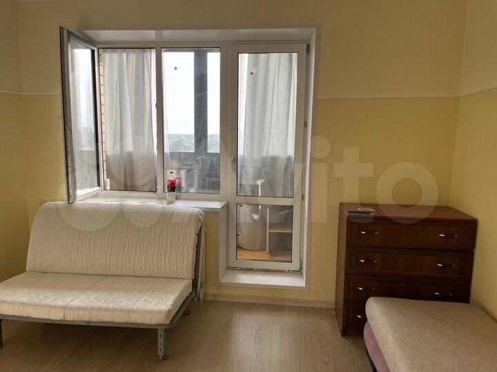 Квартира-студия, 28 м², 13/16 эт.
