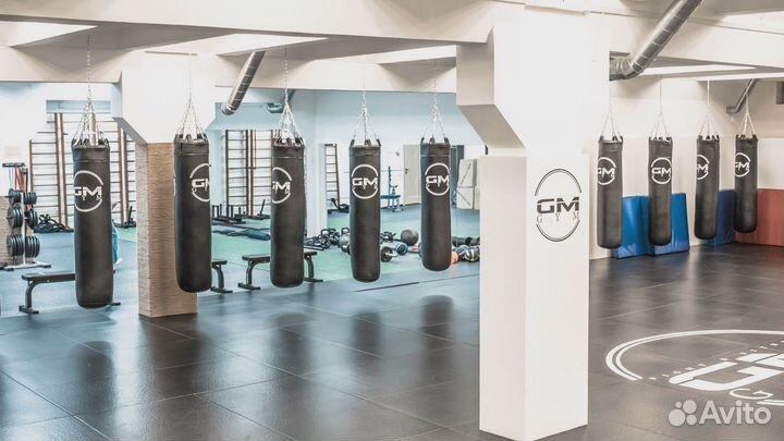 Индивидуальные тренировки: Бокс, Тайский бокс, мма