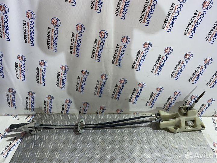 Кулиса кпп Kia Rio