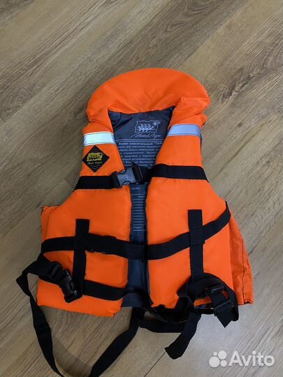 Спасательный жилет для детей