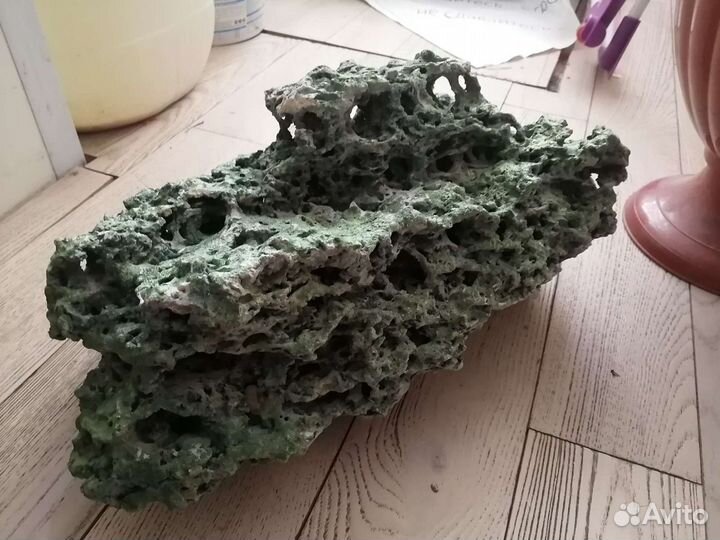 Камень песчанник для аквариума