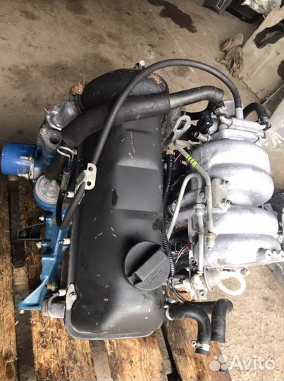Двигатель ваз 2107 инжектор