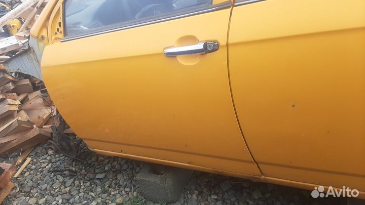 Левая передняя дверь Лифан Солано 1