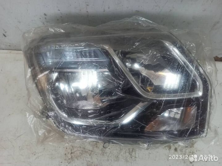 Фара правая renault duster 2015-2020 новая ориг