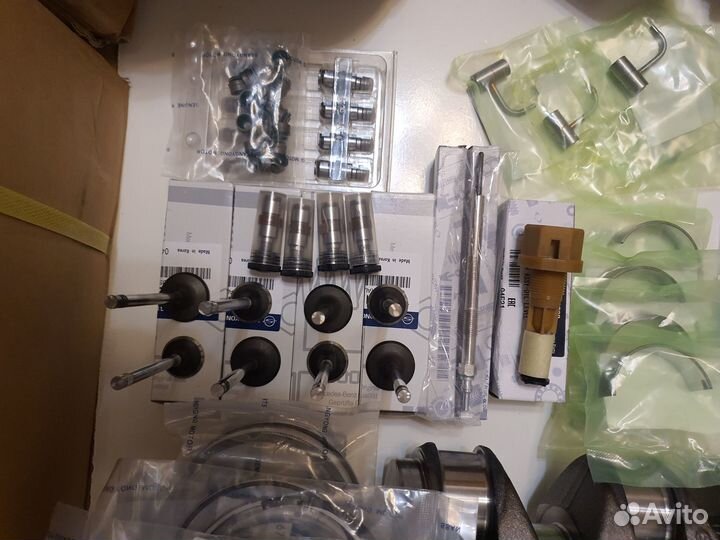 Свечи накала ссаненг актион корандо Д20дтф Д20дтр