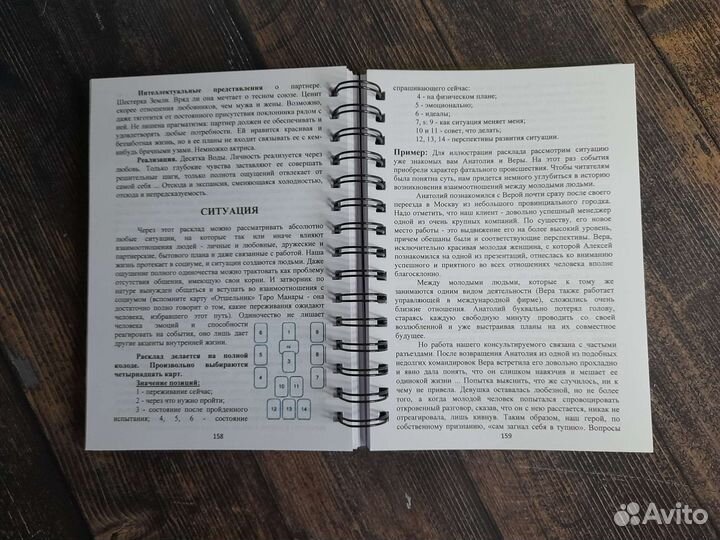 Котельникова Таро Манара