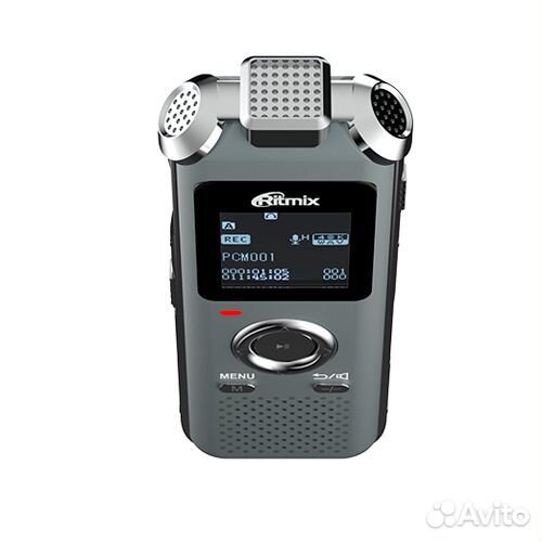 Диктофон Ritmix RR-920 8Gb Black