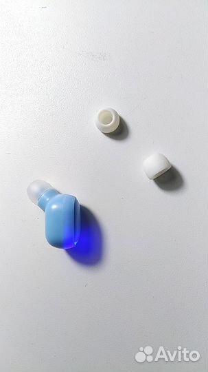 Амбушюры силиконовые для наушников