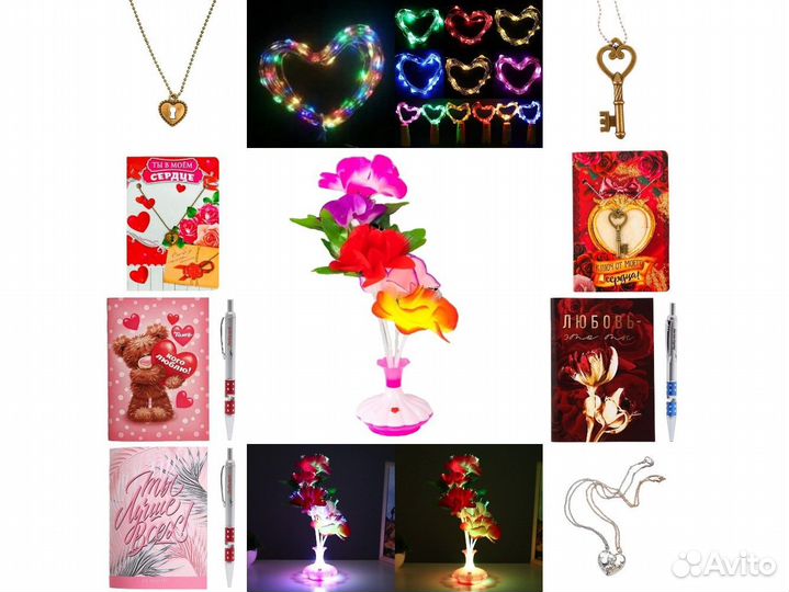 Подарки любимым / Подарочные наборы