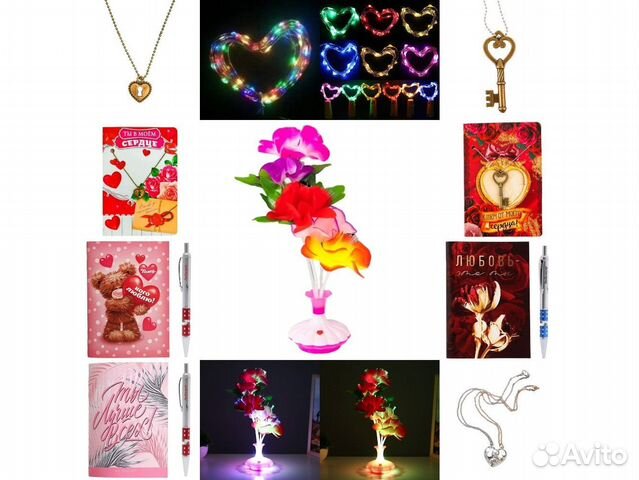 Подарки любимым / Подарочные наборы