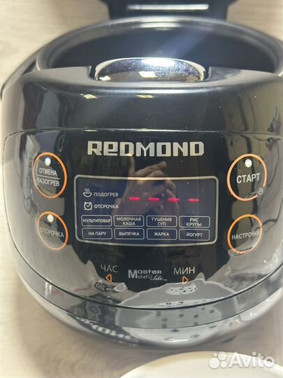 Redmond Мультиварка RMC-03