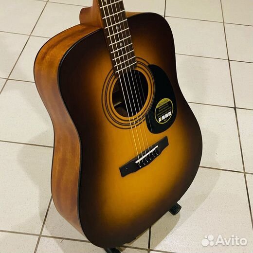 Гитара акустическая новая Cort AD810 SB