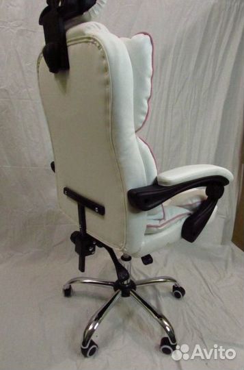 Кресло геймерское офисное компьютерное. Новое. Асс