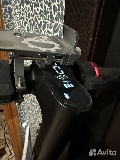 Электросамокат Kugoo S1 Plus