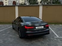 Audi A6 2.0 AMT, 2020, 62 500 км, с пробегом, цена 4 050 000 руб.