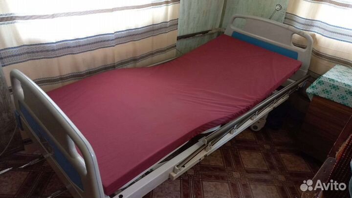 Кровать для лежачих больных