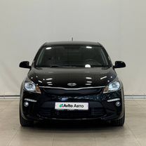 Kia Rio 1.6 AT, 2019, 179 313 км, с пробегом, цена 1 355 000 руб.