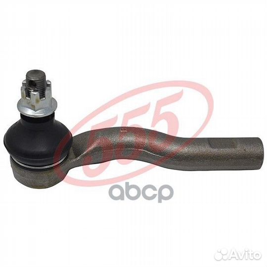 Наконечник рул лев Mazda 6 02- se-1631l 555