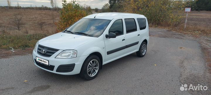 LADA Largus 1.6 МТ, 2020, 94 000 км