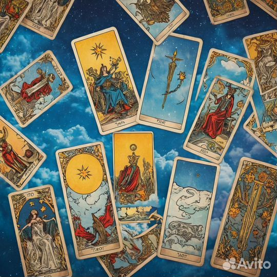 Таро Гадалка Белая Магия
