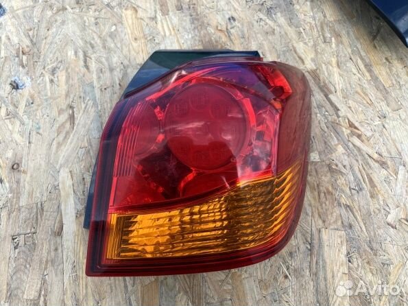 Фонарь задний Mitsubishi Asx 2014-2019г