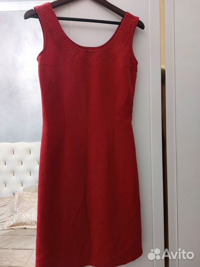 Нарядное платье