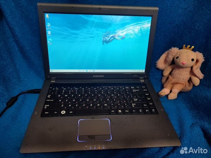 Ноутбук samsung