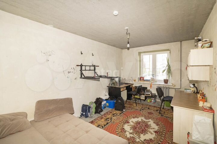 3-к. квартира, 86 м², 3/10 эт.