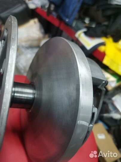 Вариатор yamaha VK540