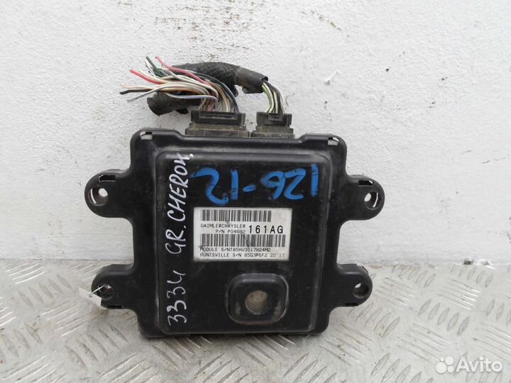 Блок Body control module Jeep Grand Cherokee III