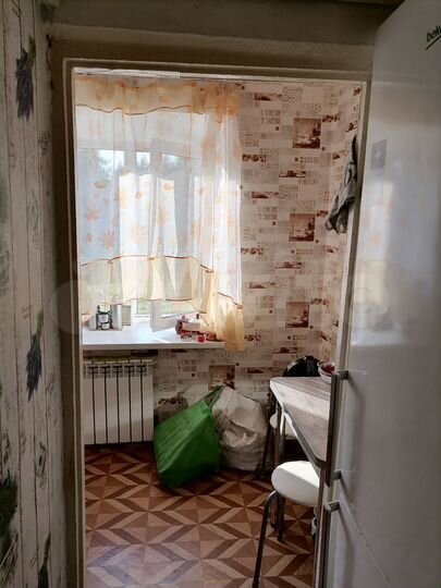 1-к. квартира, 28,8 м², 1/2 эт.